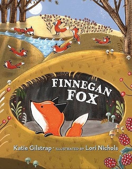 Picture Book September '24: Finnegan Fox