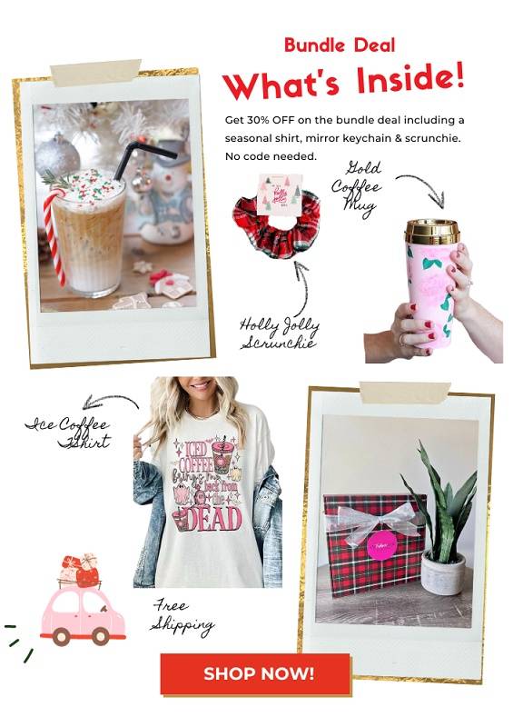 Coffee Lover Bundle