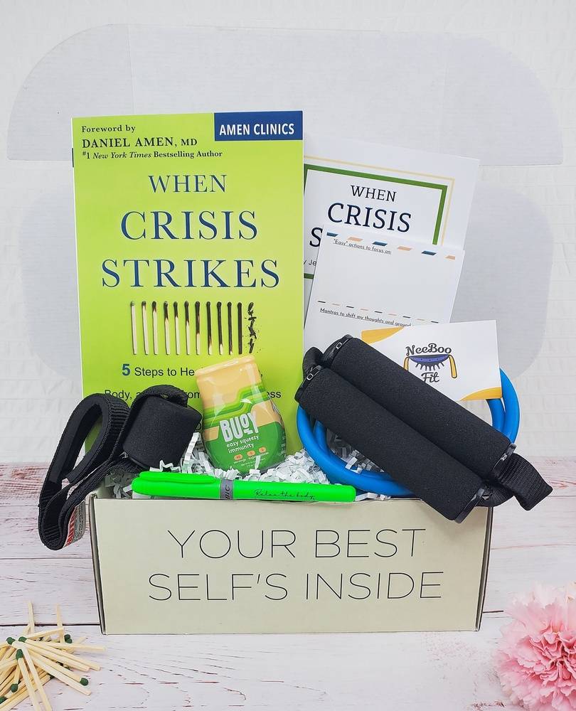 Stress Management CoachCrate