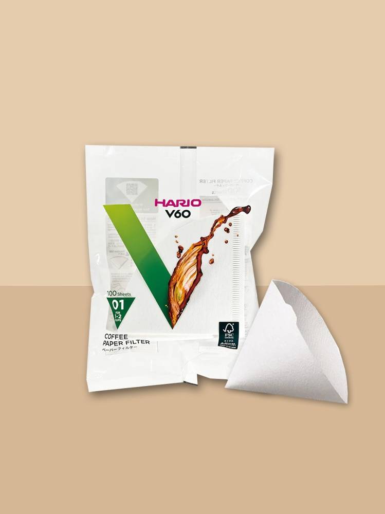 Hario V60 White Filters