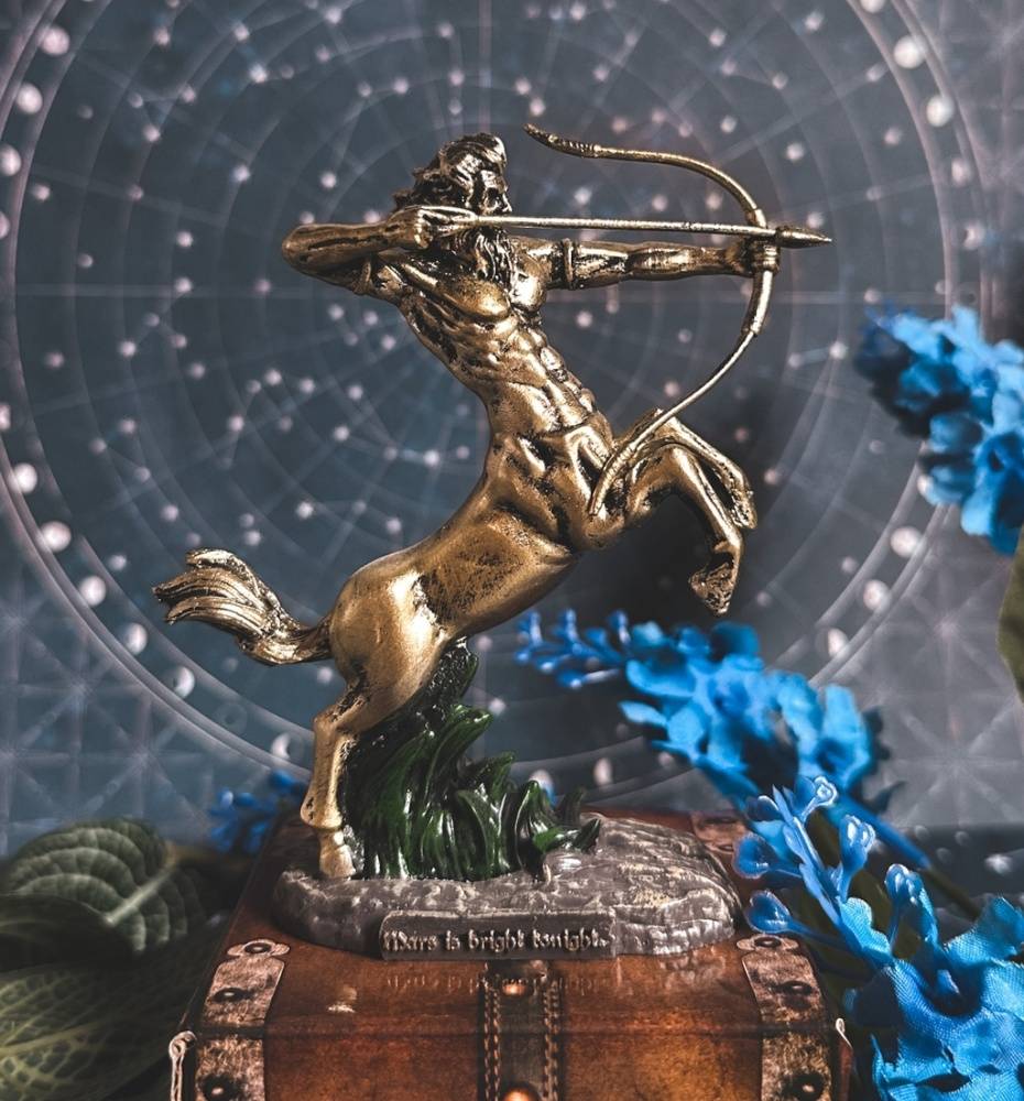 Centaur Statue