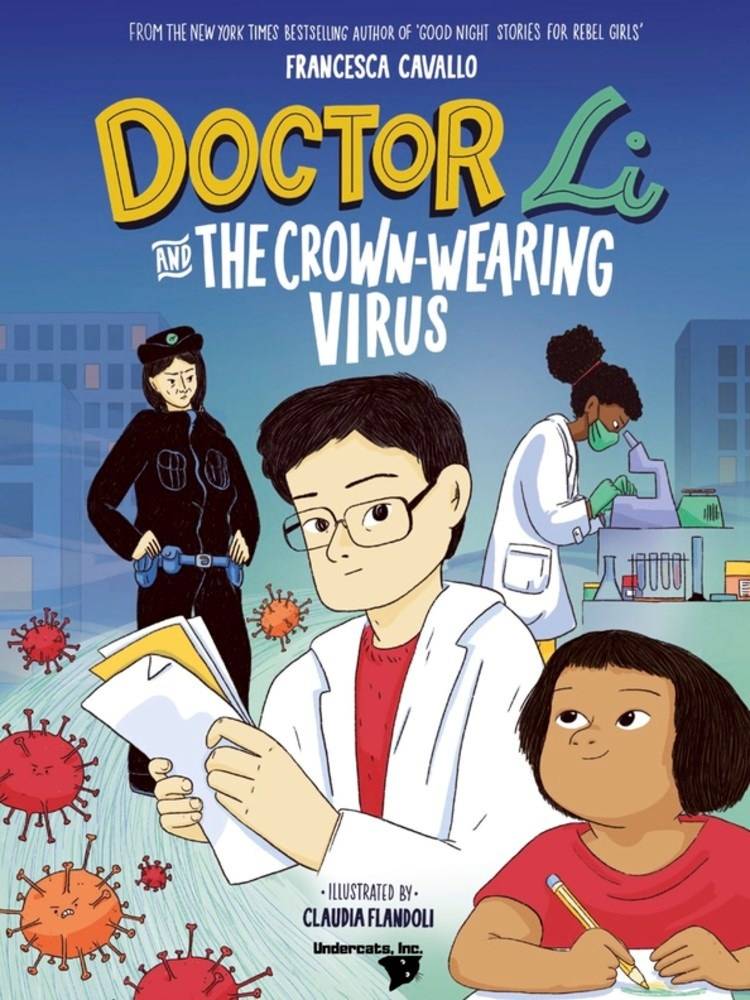 Doctor Li and the Crown Wearing Virus