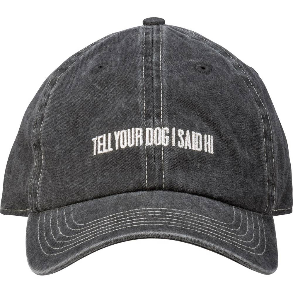 Tell your Dog I said Hi Baseball Cap