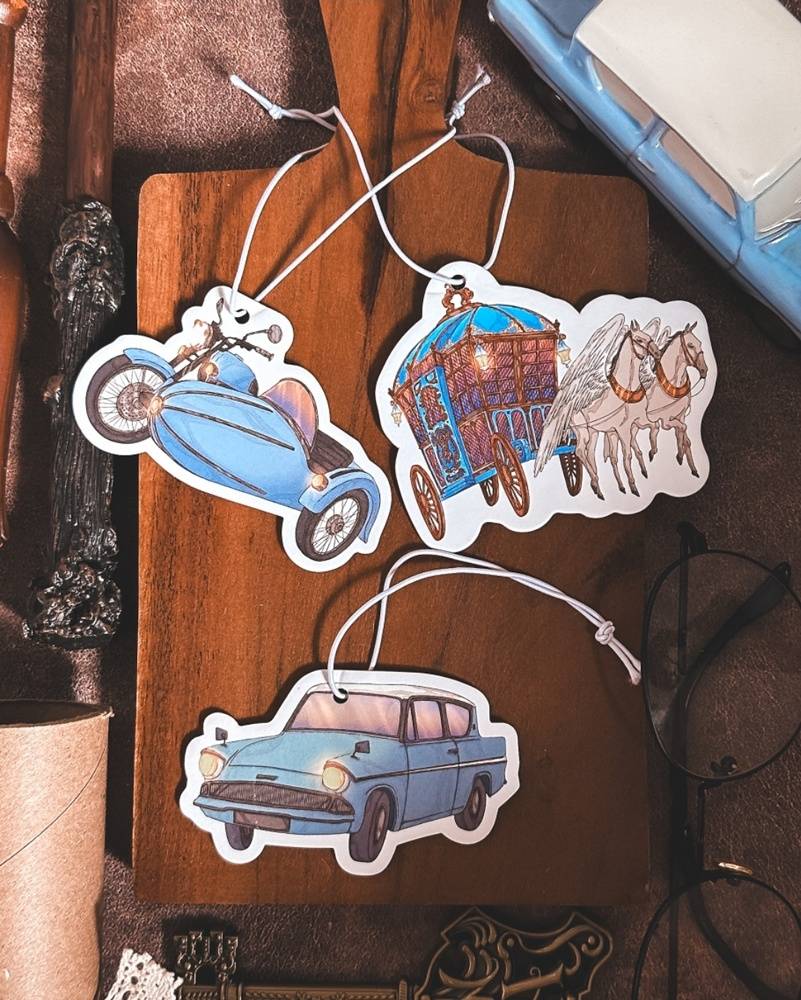 Magical Travel Air Freshener