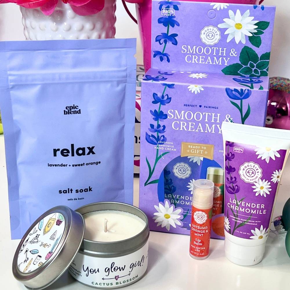 Winter Serenity Gift Bundle