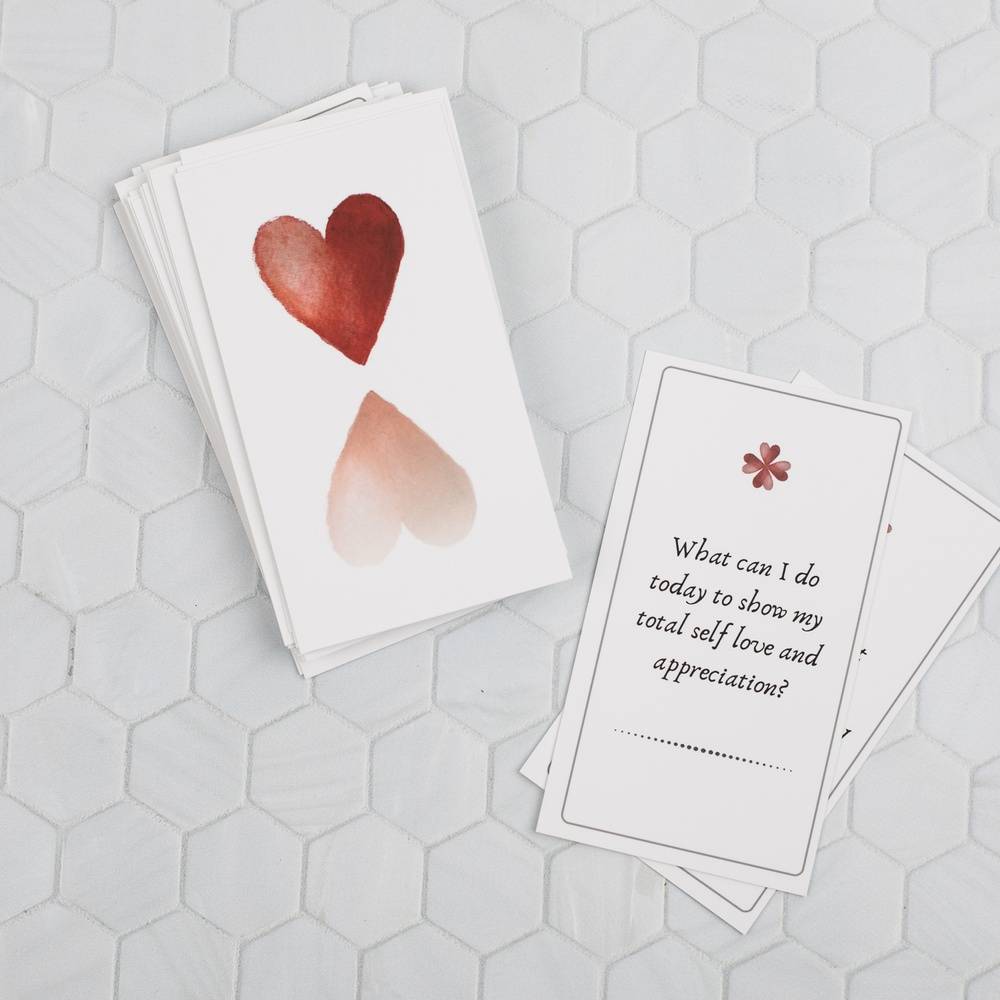 Body Love Card Deck