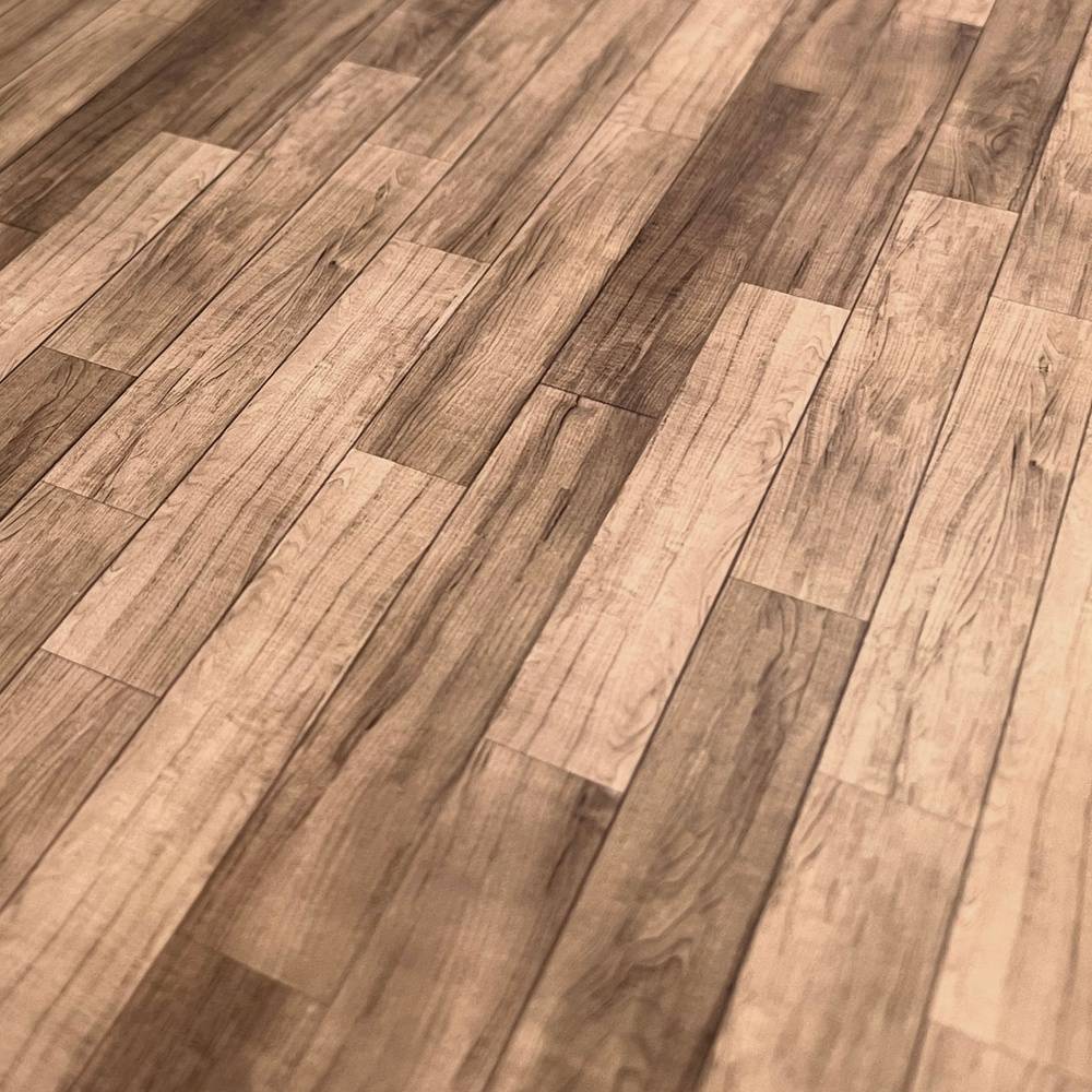 Rustic Wood Printable Flooring