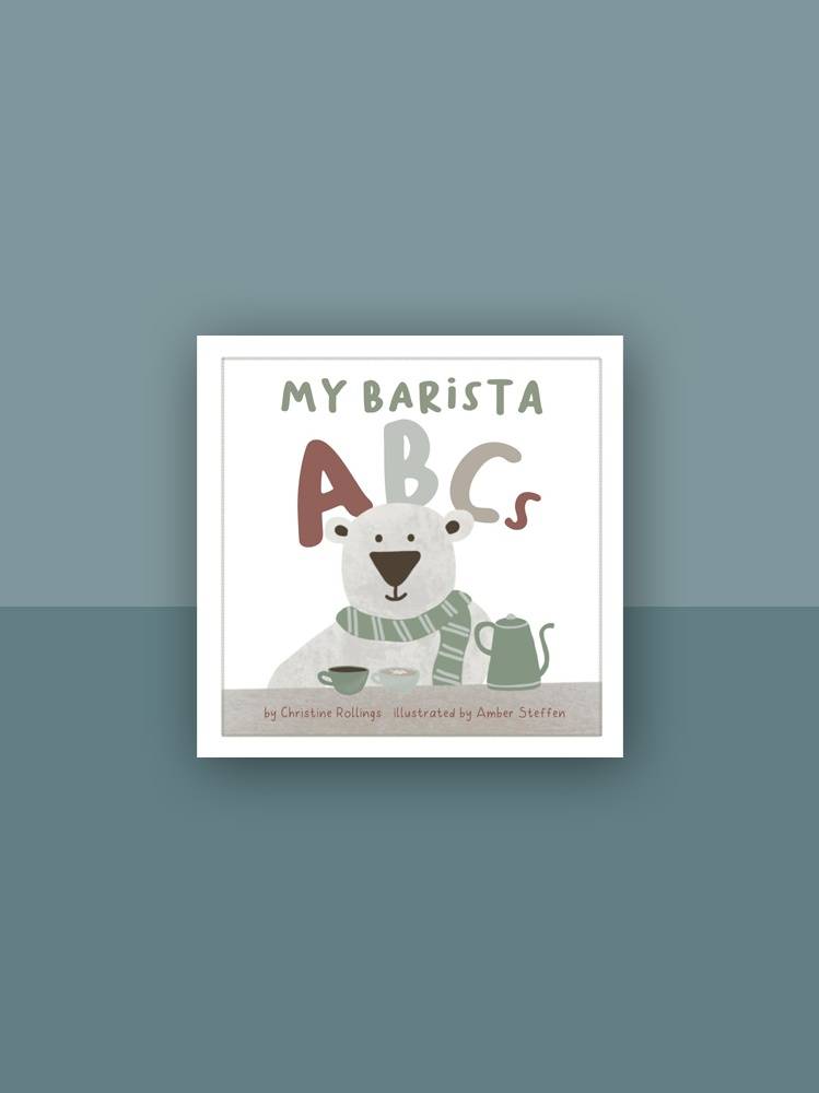 "My Barista ABCs" Book