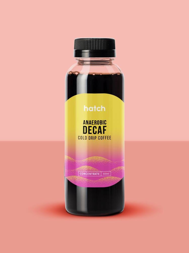 Anaerobic Decaf