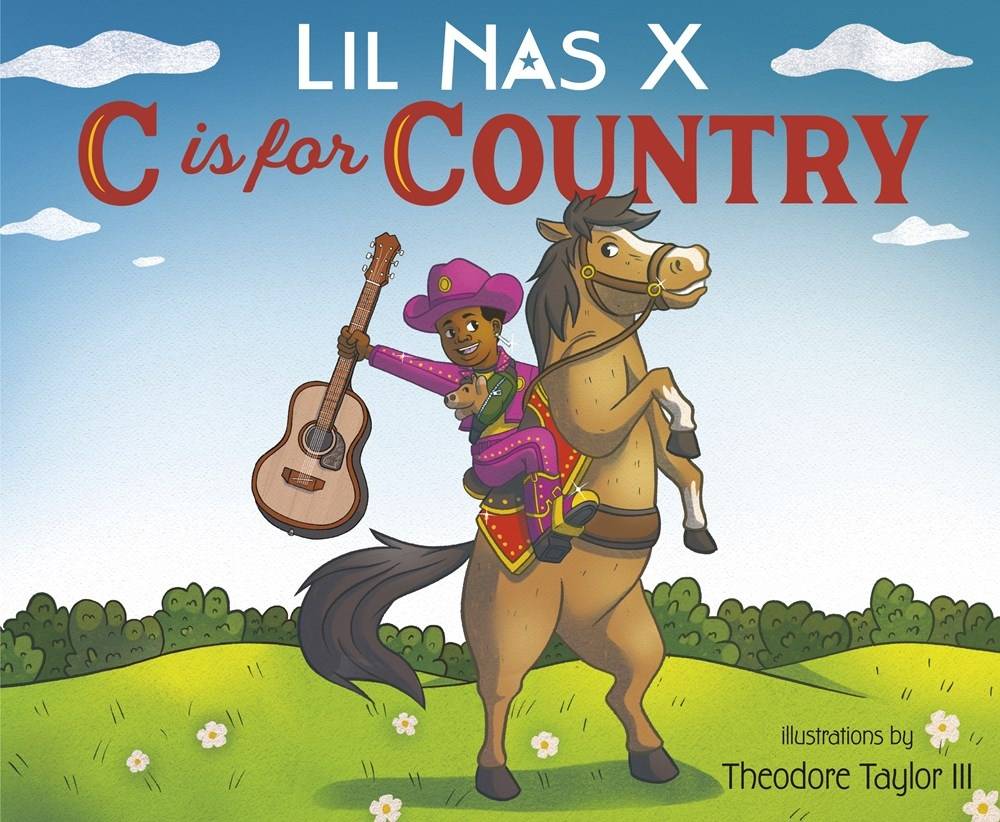 C is For Country