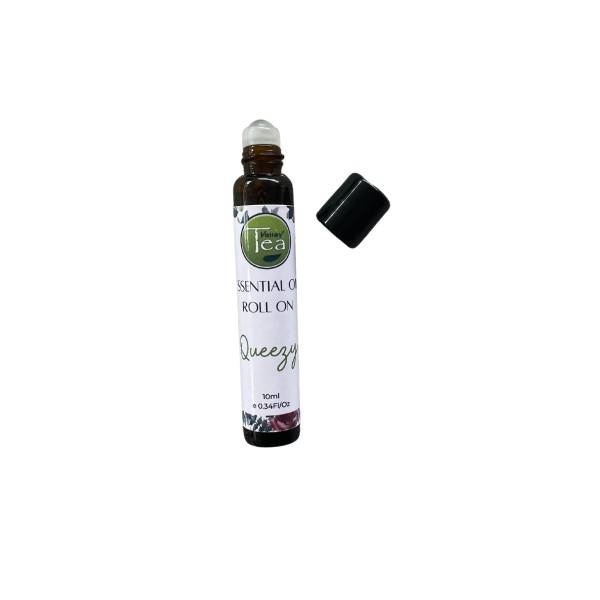 Valley Tea Queezy Essential Oil Roll On 10ml