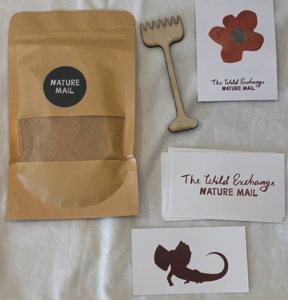 Nature Mail - NAIDOC Educational Play Box