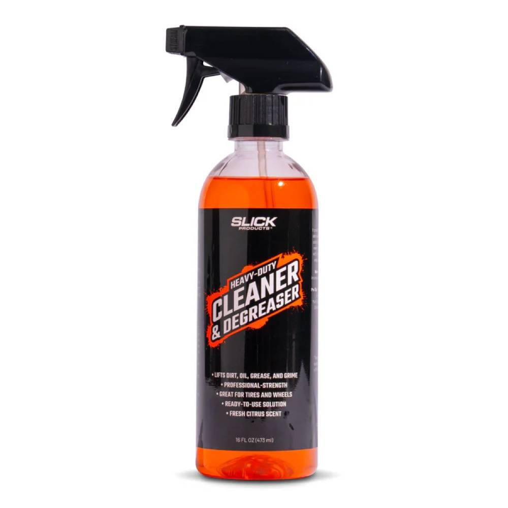 Slick Heavy-duty Cleaner & Degreaser