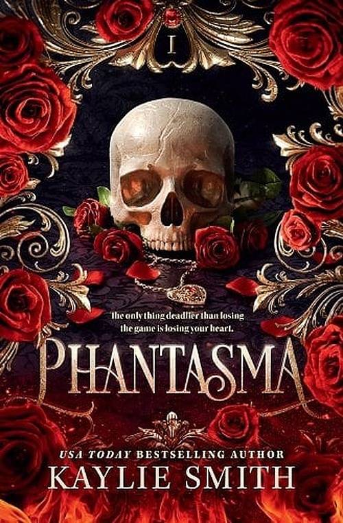 Books for Elixir September '24: Phantasma