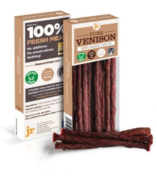 JR Pure Meat Sticks