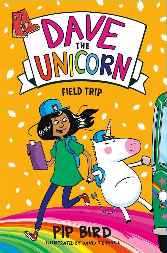 Dave The Unicorn: Field Trip