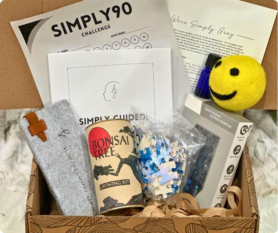 The UNhyped Box: A Guide on Anxiety