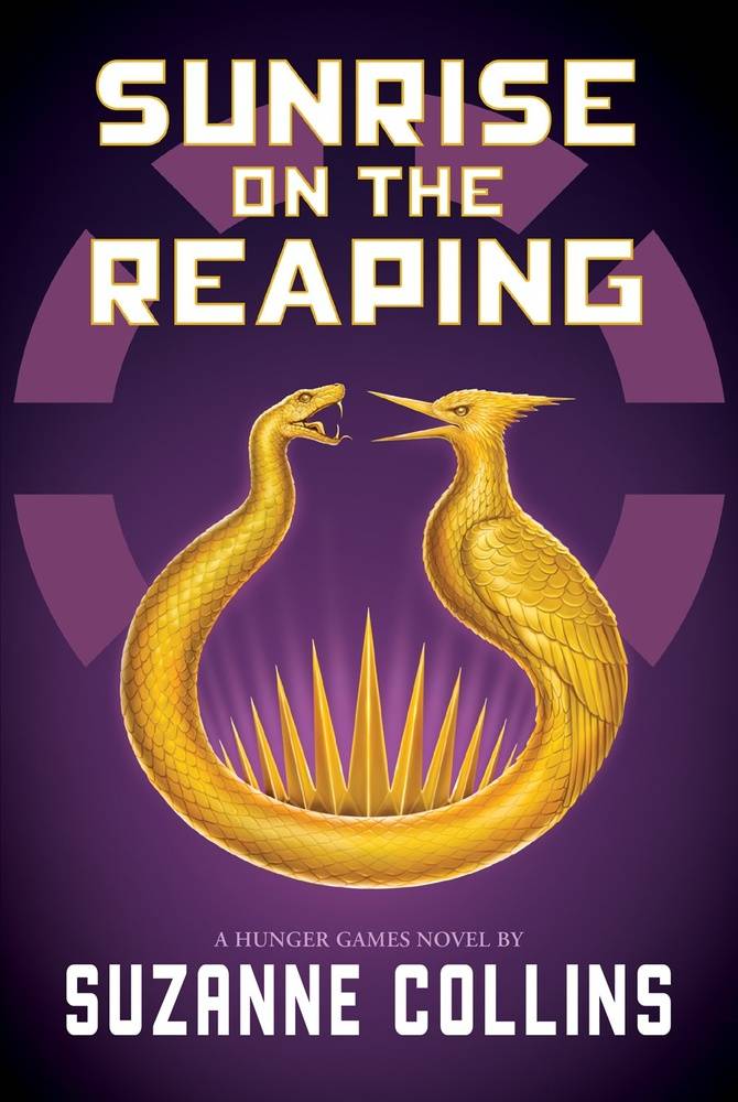 (3/18) Sunrise on the Reaping by Suzanne Collins Pre-Order