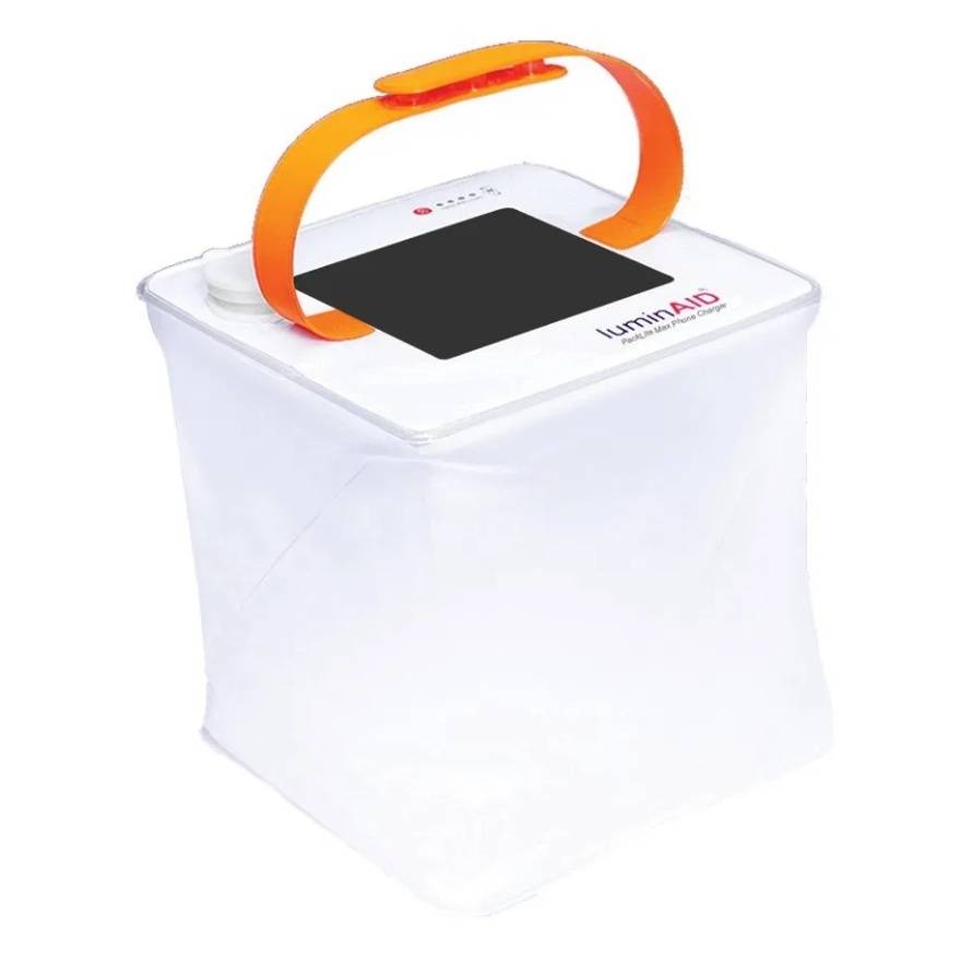 LuminAID Inflatable Solar Lantern