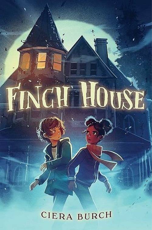 Middle Grade September '24: Finch House