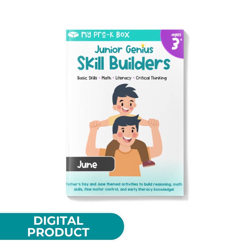 PRINT-AT-HOME: June Skill Builders