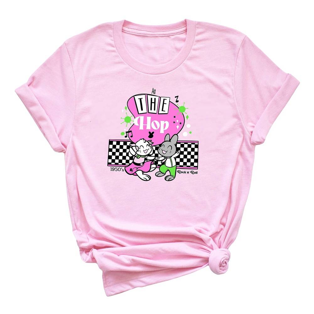 The Hop 50's Bunny Shirt