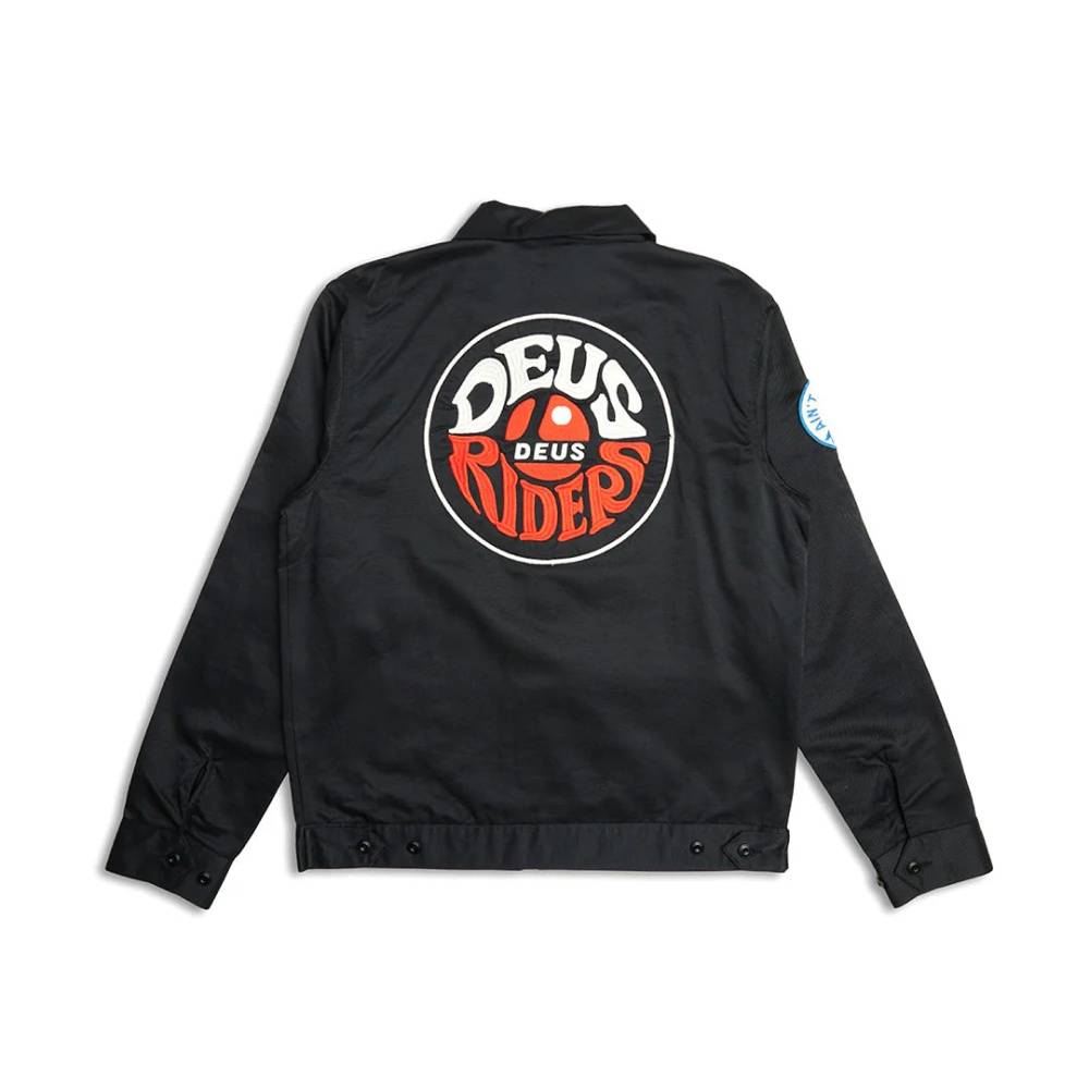 Deus Chime Racing Jacket