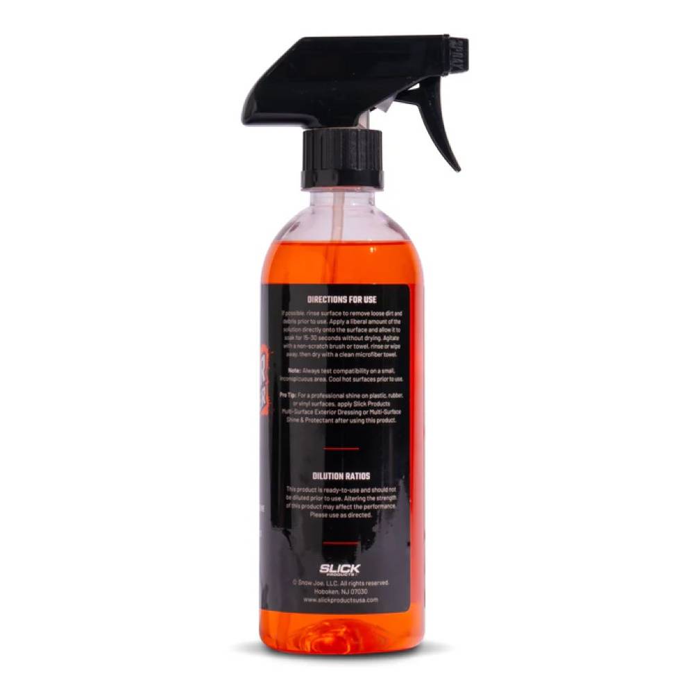 Slick Heavy-duty Cleaner & Degreaser