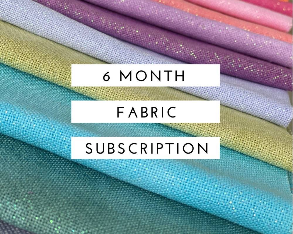 Fabric Club Subscription 1