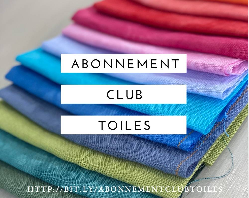 Abonnement Club Toiles