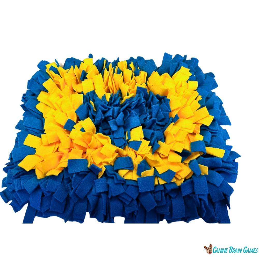 Hide and Seek Snuffle Mat Toy | Small