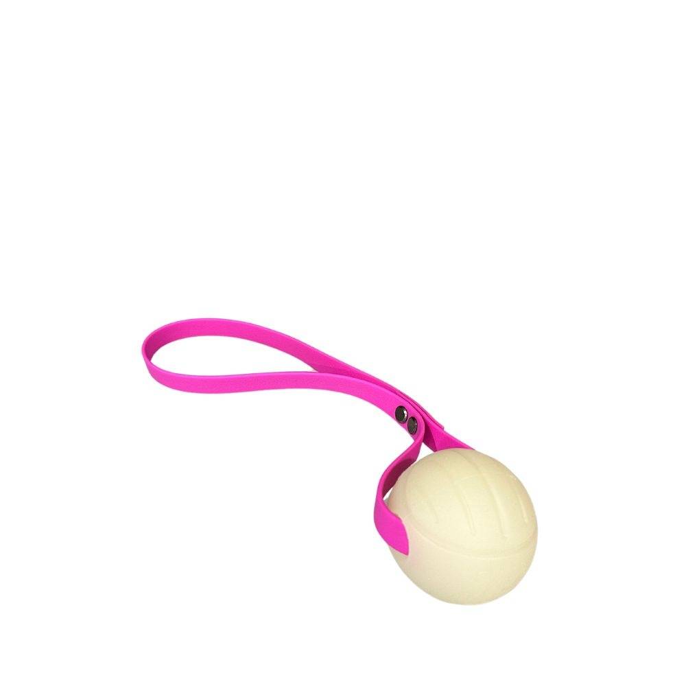 Dog Tug Toy 2in Ball