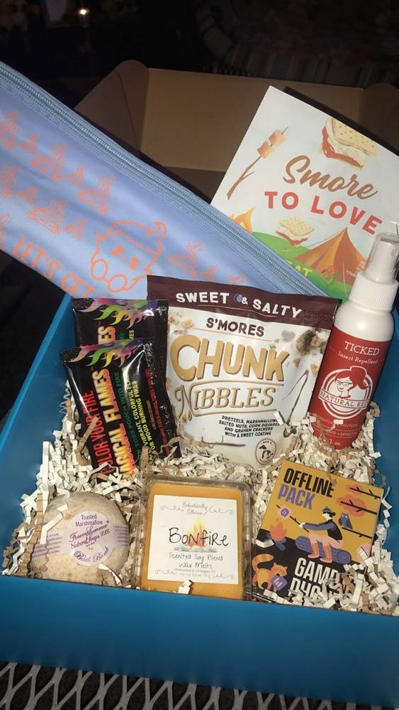 S'more to Love Box (Fall 2022) - Only 1 Left!