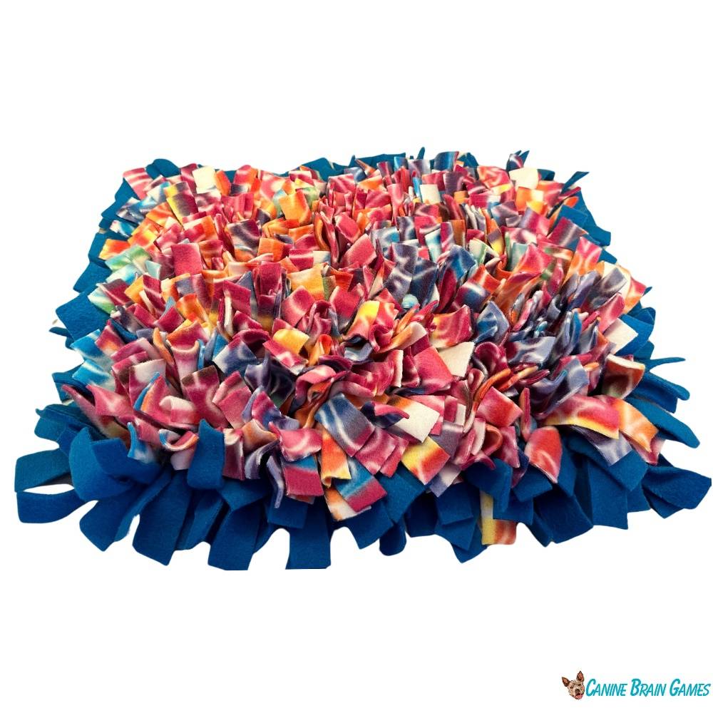 Hide and Seek Snuffle Mat Toy | Small