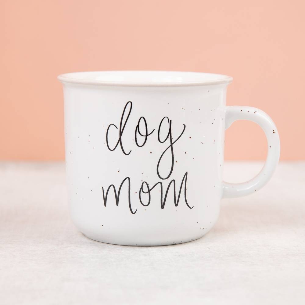 Dog Mom Mug