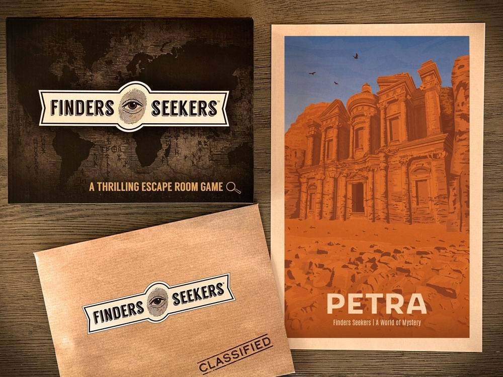 Petra Mystery