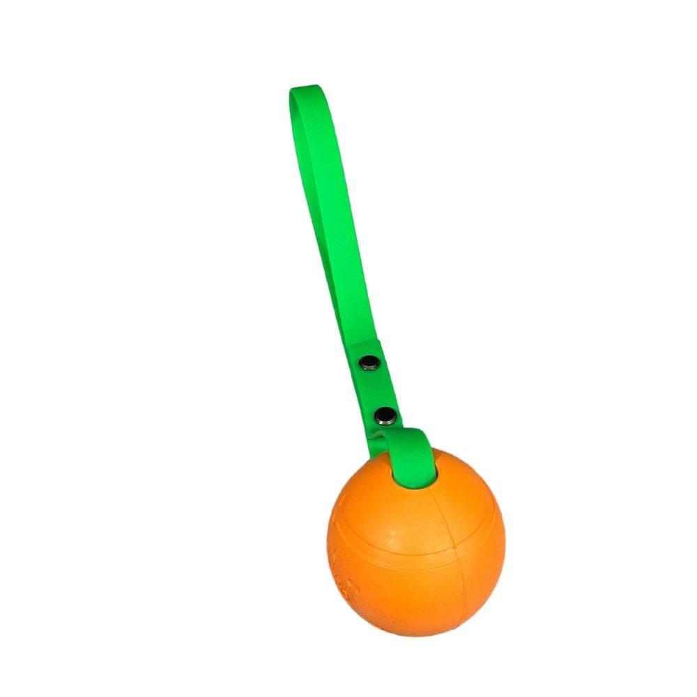 Dog Tug Toy 2in Ball