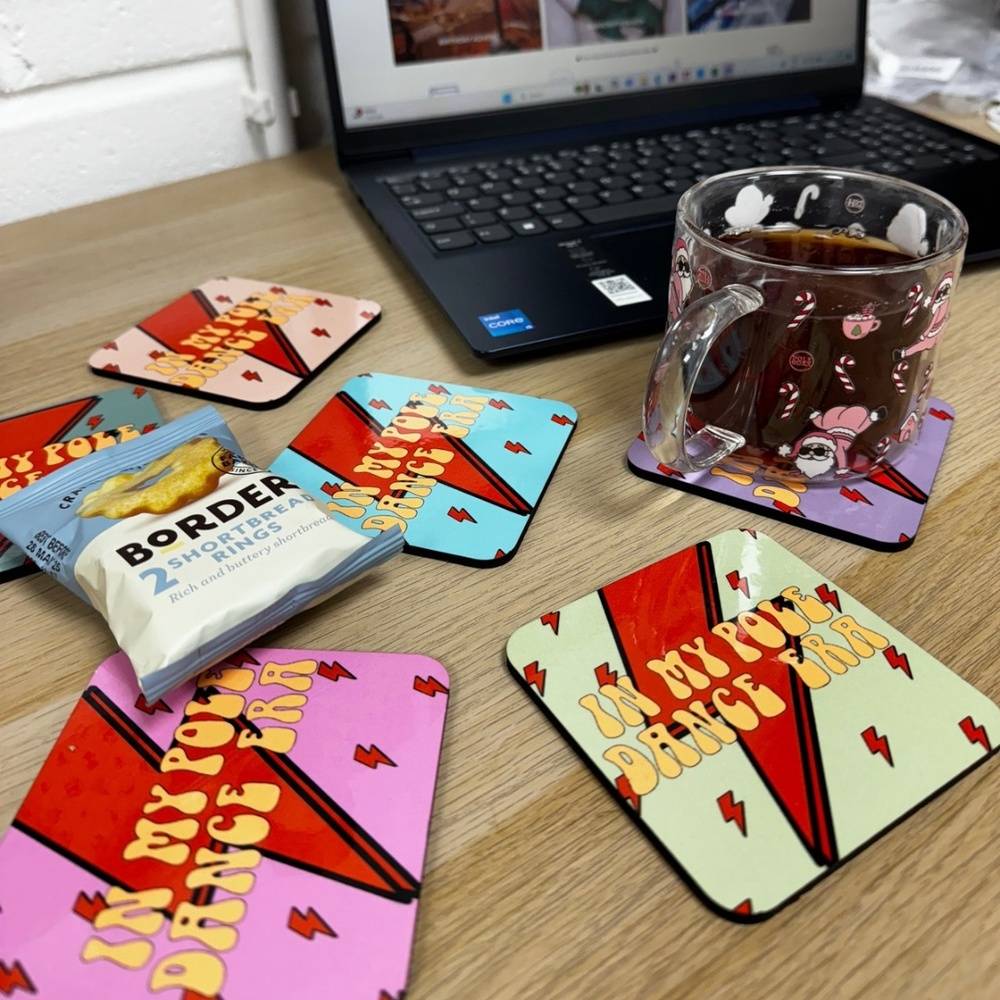 Poler Coasters x 6