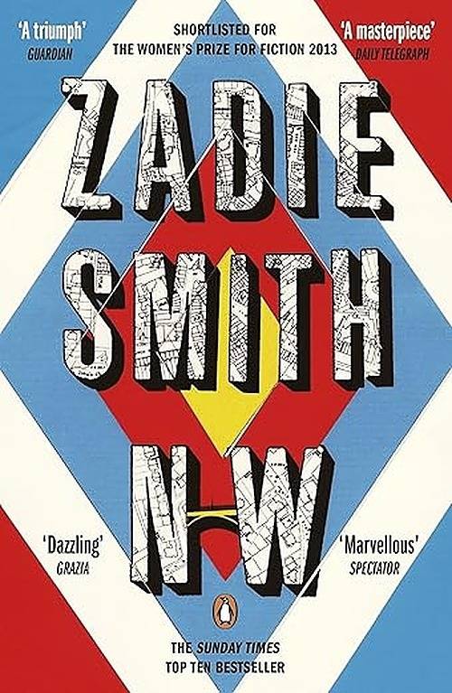 NW by Zadie Smith (CF)