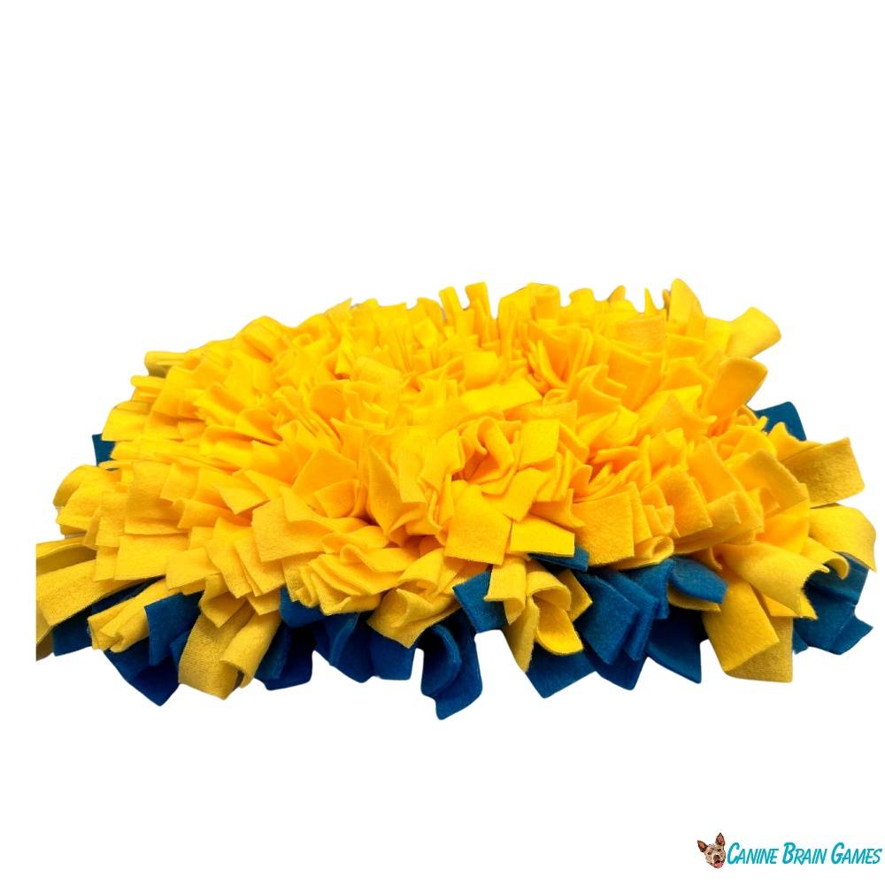 Hide and Seek Snuffle Mat Toy | Small