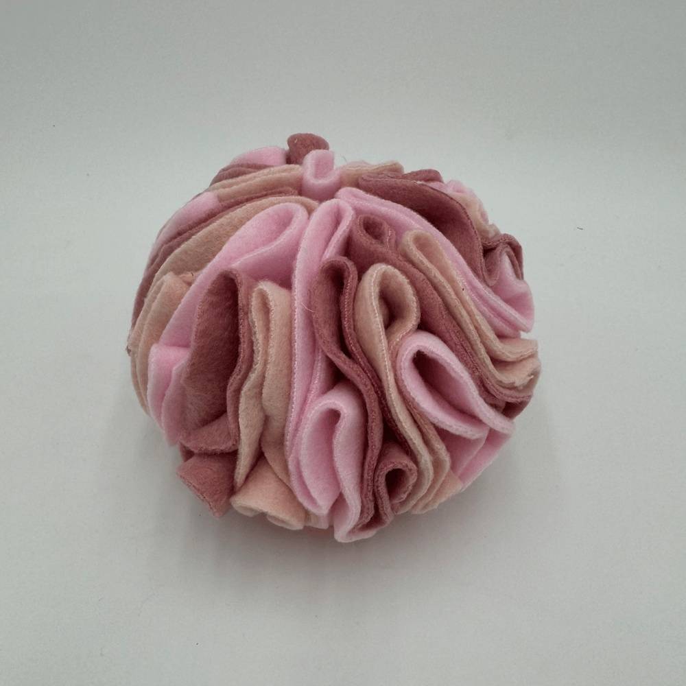 Bubblegum Snuffle Ball for Bunnies