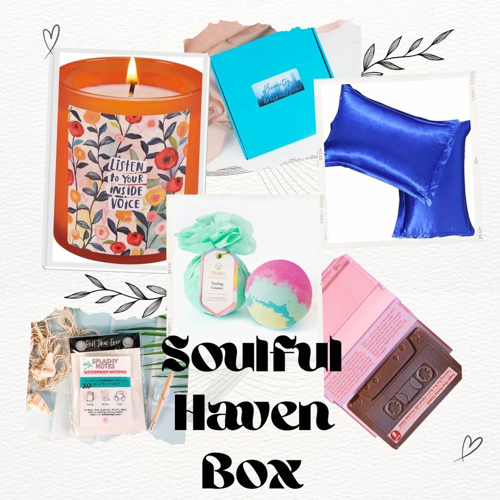 Soulful Haven Box (Summer 2024)