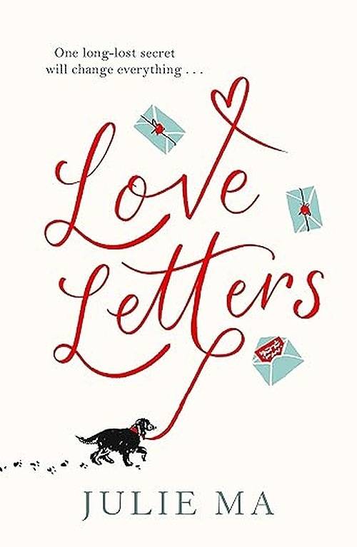 Love Letters by Julia Ma (R)