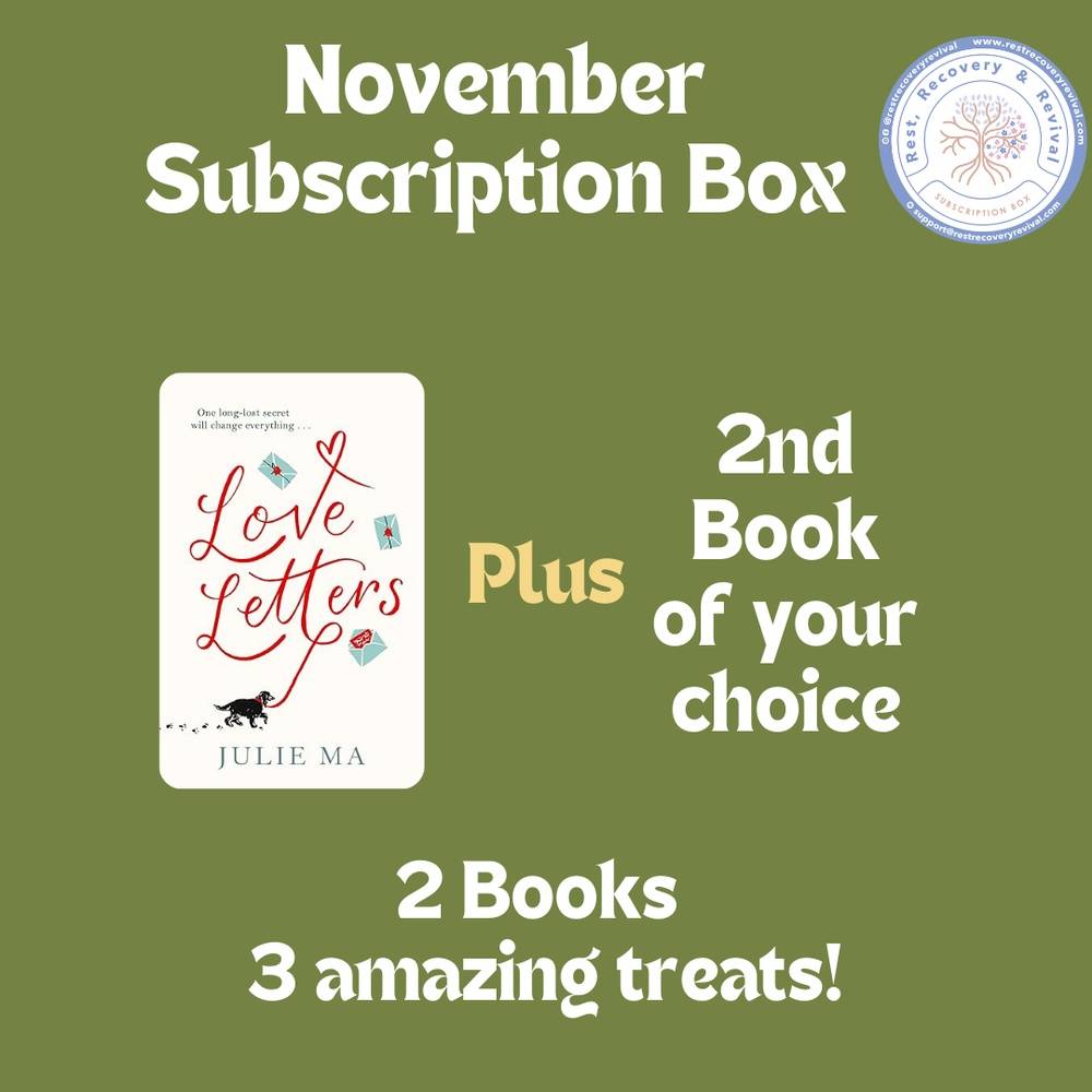 November Subscription Box