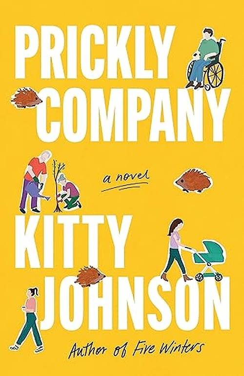 Prickly Company by Kitty Johnson (PB)