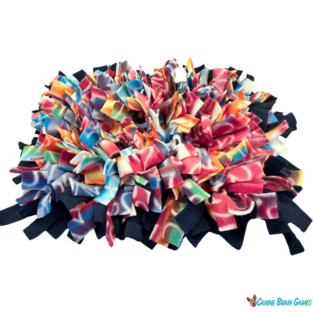 Hide and Seek Snuffle Mat Toy | Small