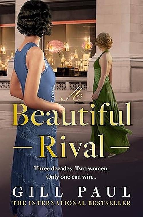 A Beautiful Rival by Gill Paul (HF)