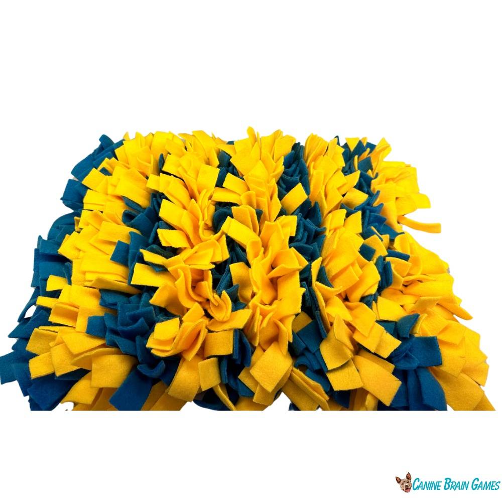 Hide and Seek Snuffle Mat Toy | Small