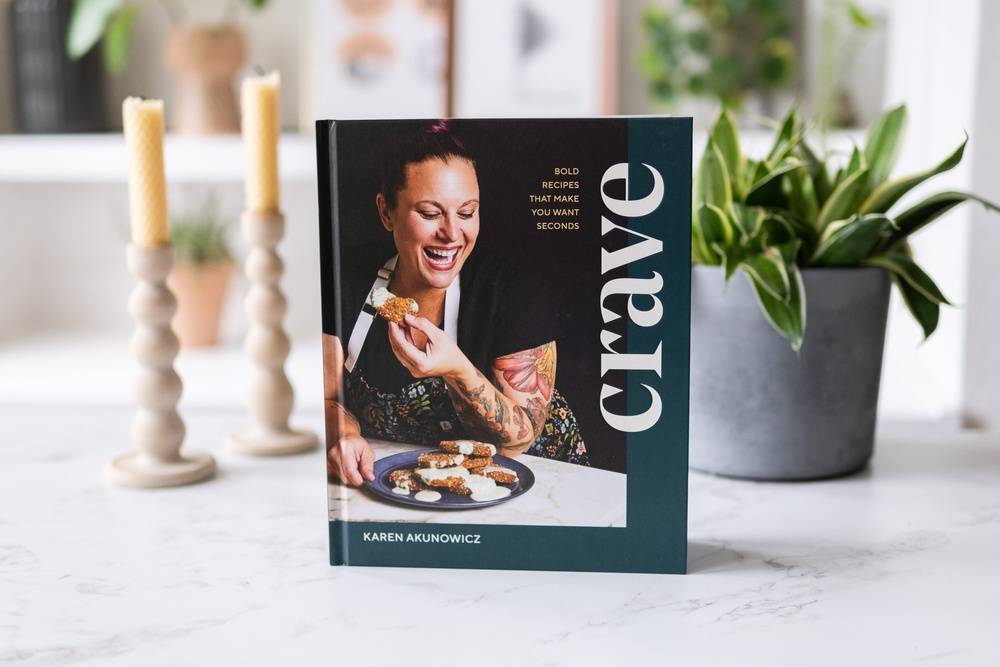 Crave Cookbook