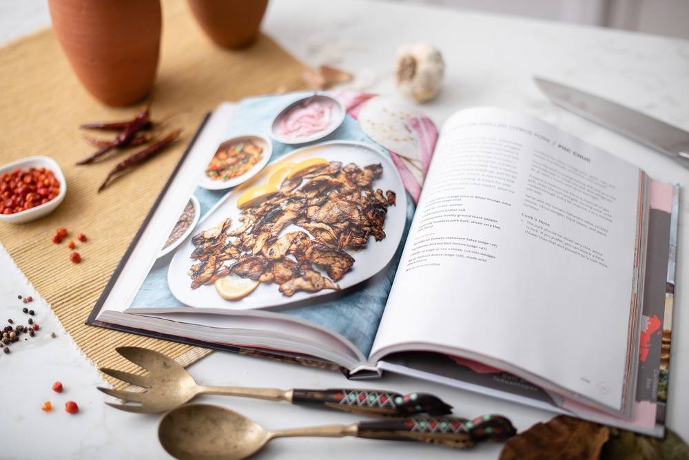 Treasures of the Mexican Table Cookbook by Pati Jinich